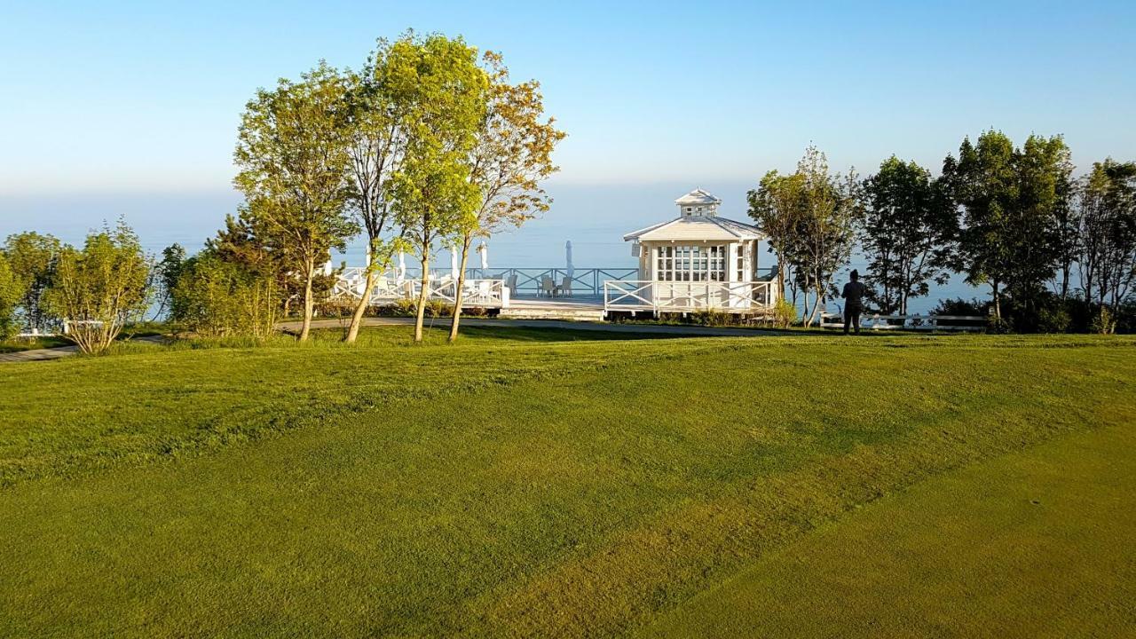 Lighthouse Golf Private Villa Lake View 巴尔奇克 外观 照片